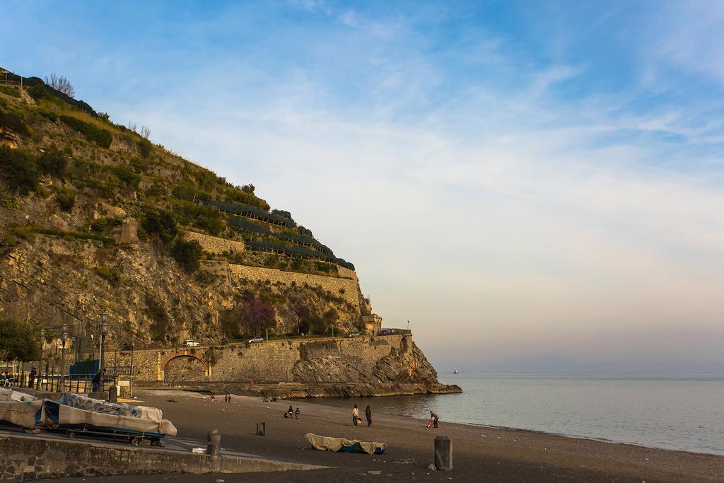 La Risacca - Ravello Accommodation Minori Δωμάτιο φωτογραφία